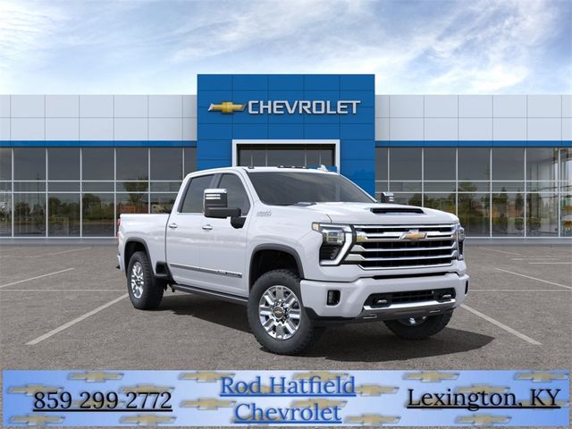 2024 Chevrolet Silverado 2500HD High Country