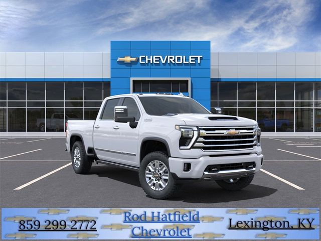 2024 Chevrolet Silverado 2500HD High Country