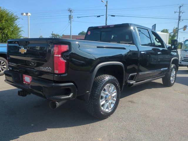 2024 Chevrolet Silverado 2500HD High Country