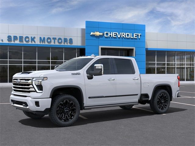 2024 Chevrolet Silverado 2500HD High Country