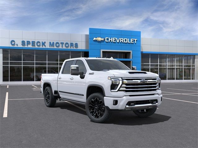 2024 Chevrolet Silverado 2500HD High Country