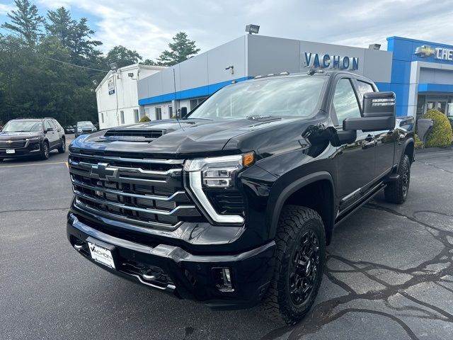 2024 Chevrolet Silverado 2500HD High Country