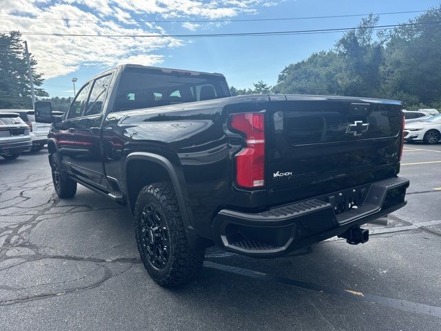 2024 Chevrolet Silverado 2500HD High Country