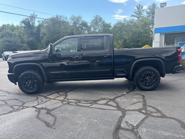 2024 Chevrolet Silverado 2500HD High Country