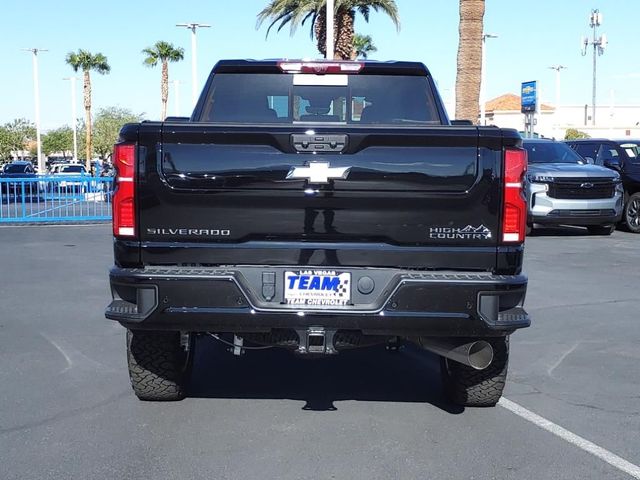 2024 Chevrolet Silverado 2500HD High Country