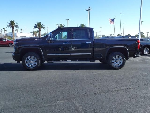 2024 Chevrolet Silverado 2500HD High Country