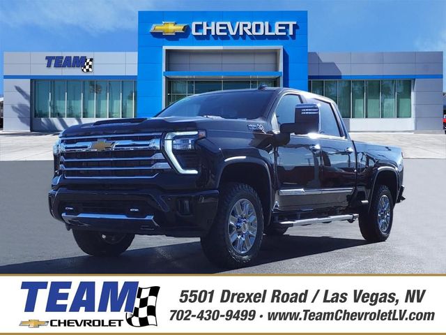 2024 Chevrolet Silverado 2500HD High Country