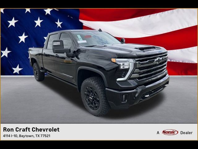 2024 Chevrolet Silverado 2500HD High Country