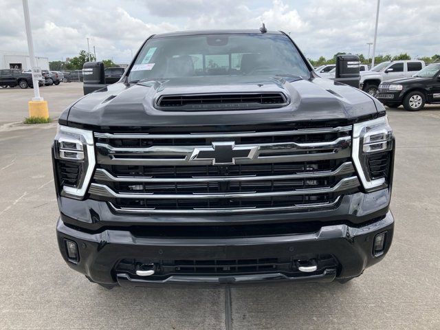 2024 Chevrolet Silverado 2500HD High Country