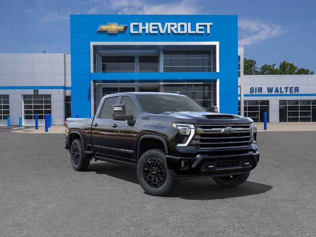 2024 Chevrolet Silverado 2500HD High Country