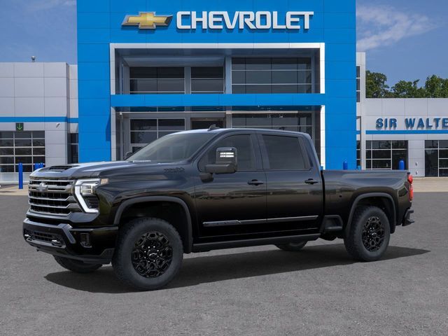 2024 Chevrolet Silverado 2500HD High Country