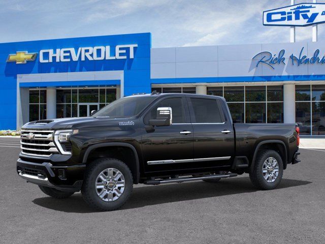 2024 Chevrolet Silverado 2500HD High Country