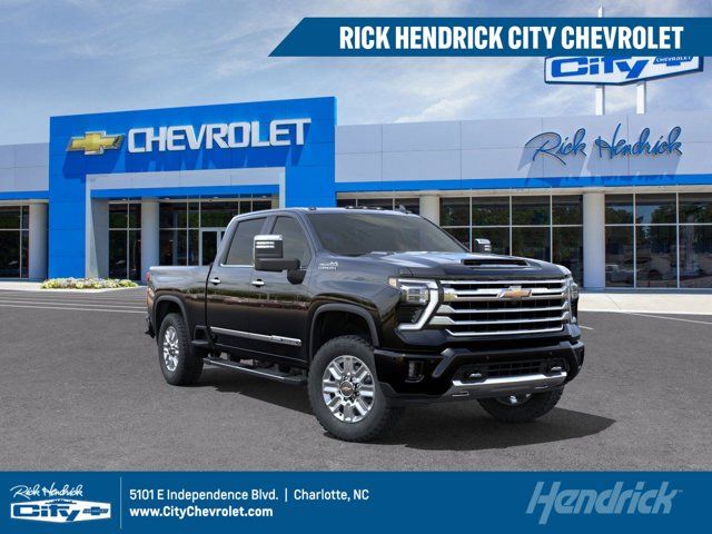 2024 Chevrolet Silverado 2500HD High Country