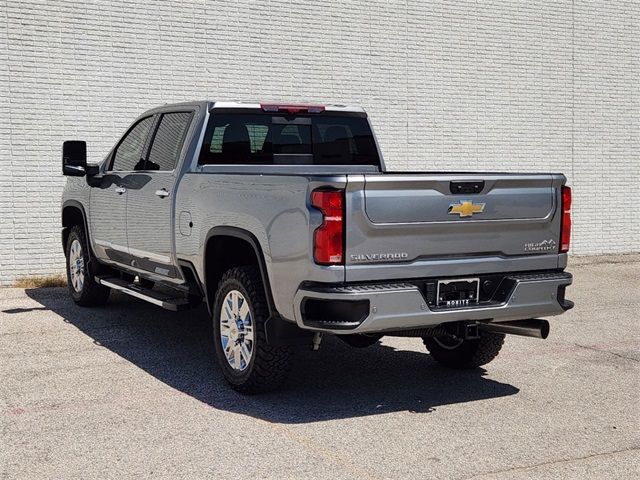 2024 Chevrolet Silverado 2500HD High Country