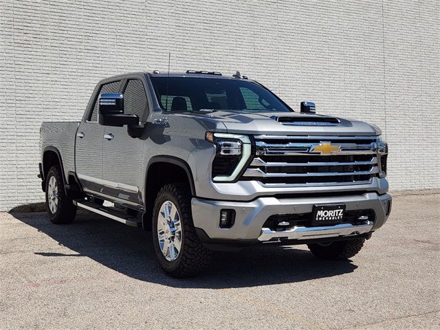 2024 Chevrolet Silverado 2500HD High Country