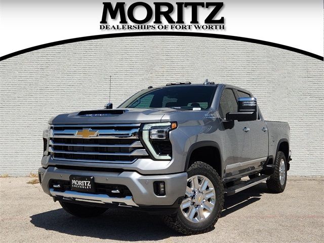 2024 Chevrolet Silverado 2500HD High Country