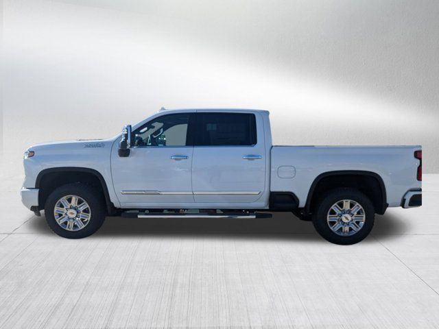 2024 Chevrolet Silverado 2500HD High Country