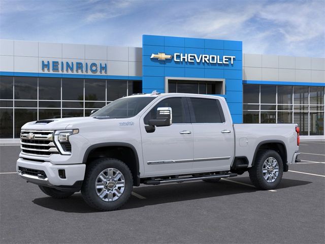 2024 Chevrolet Silverado 2500HD High Country