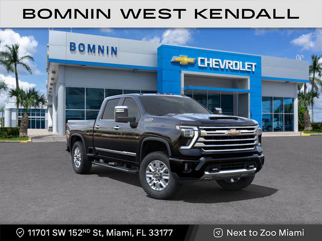 2024 Chevrolet Silverado 2500HD High Country