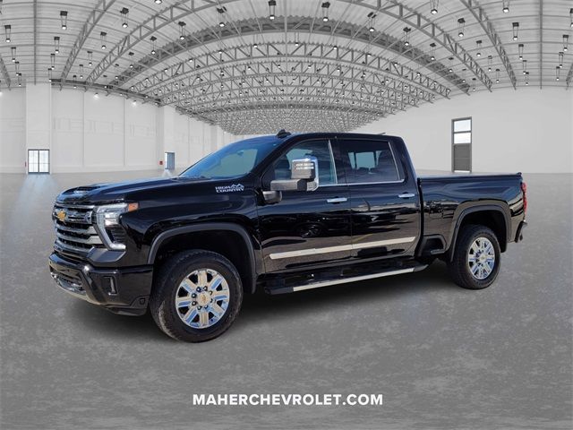 2024 Chevrolet Silverado 2500HD High Country