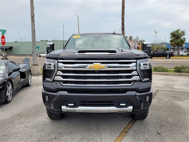 2024 Chevrolet Silverado 2500HD High Country