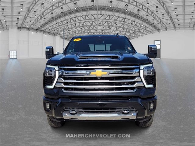 2024 Chevrolet Silverado 2500HD High Country