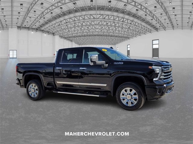 2024 Chevrolet Silverado 2500HD High Country