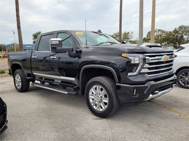 2024 Chevrolet Silverado 2500HD High Country