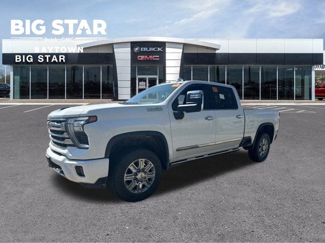 2024 Chevrolet Silverado 2500HD High Country