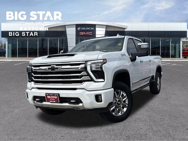 2024 Chevrolet Silverado 2500HD High Country