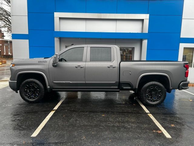 2024 Chevrolet Silverado 2500HD High Country