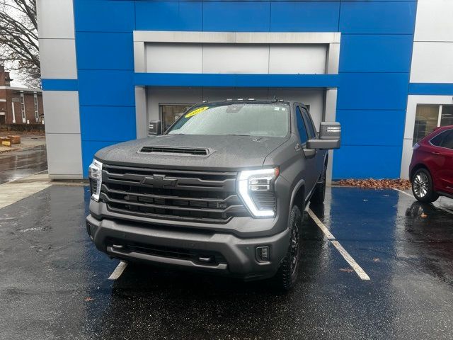 2024 Chevrolet Silverado 2500HD High Country