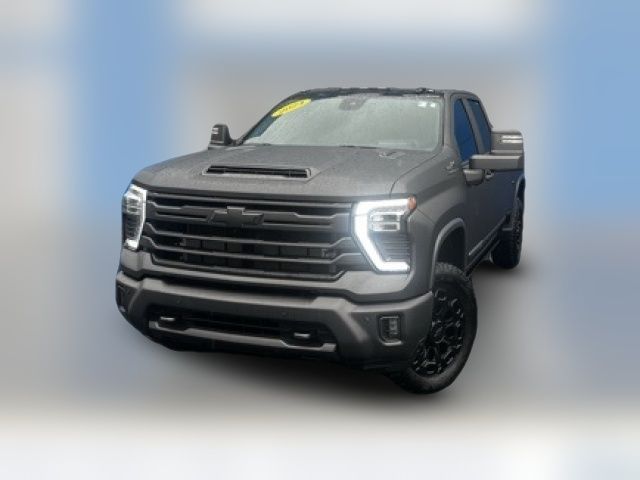 2024 Chevrolet Silverado 2500HD High Country