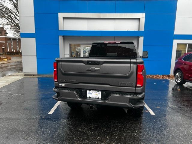 2024 Chevrolet Silverado 2500HD High Country