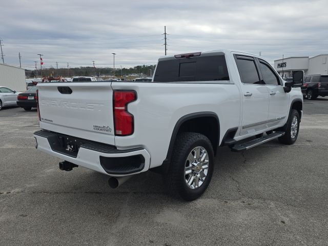 2024 Chevrolet Silverado 2500HD High Country