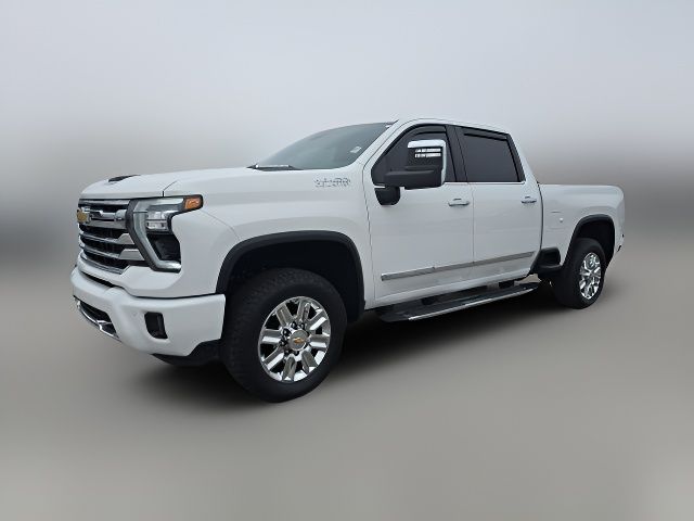 2024 Chevrolet Silverado 2500HD High Country