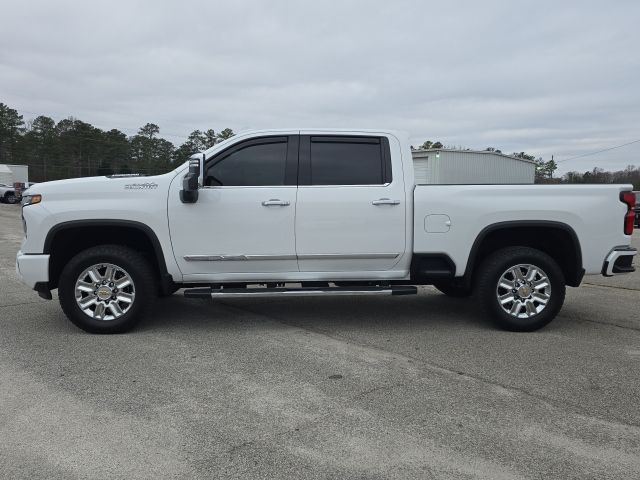 2024 Chevrolet Silverado 2500HD High Country