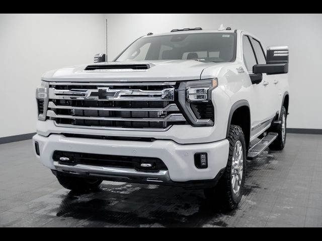 2024 Chevrolet Silverado 2500HD High Country