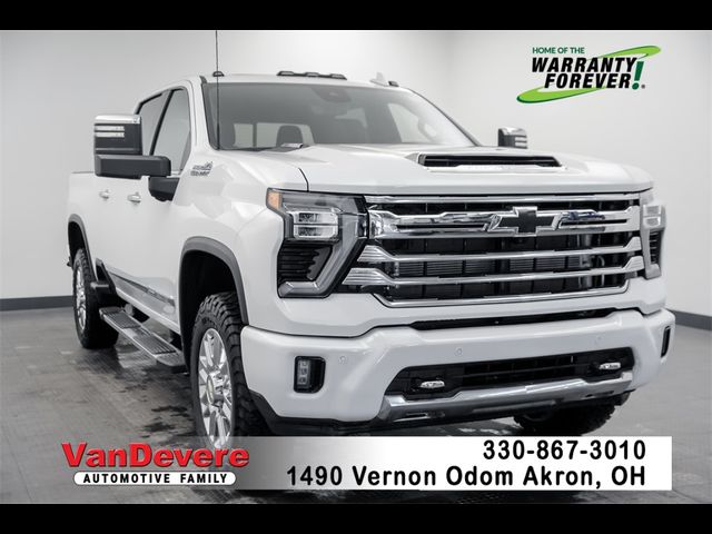 2024 Chevrolet Silverado 2500HD High Country