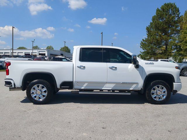 2024 Chevrolet Silverado 2500HD High Country