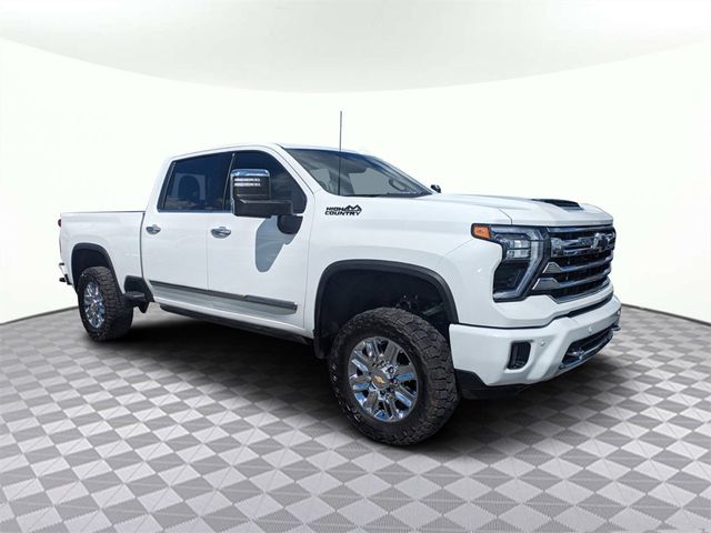 2024 Chevrolet Silverado 2500HD High Country