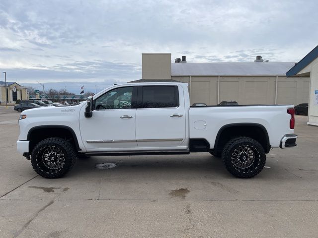 2024 Chevrolet Silverado 2500HD High Country