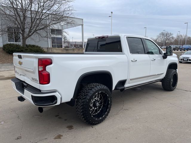 2024 Chevrolet Silverado 2500HD High Country