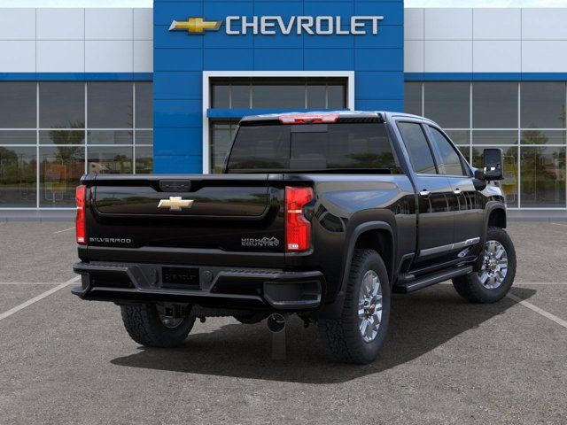 2024 Chevrolet Silverado 2500HD High Country