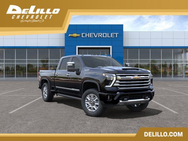 2024 Chevrolet Silverado 2500HD High Country