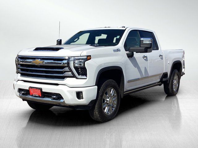 2024 Chevrolet Silverado 2500HD High Country