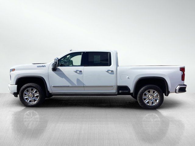 2024 Chevrolet Silverado 2500HD High Country