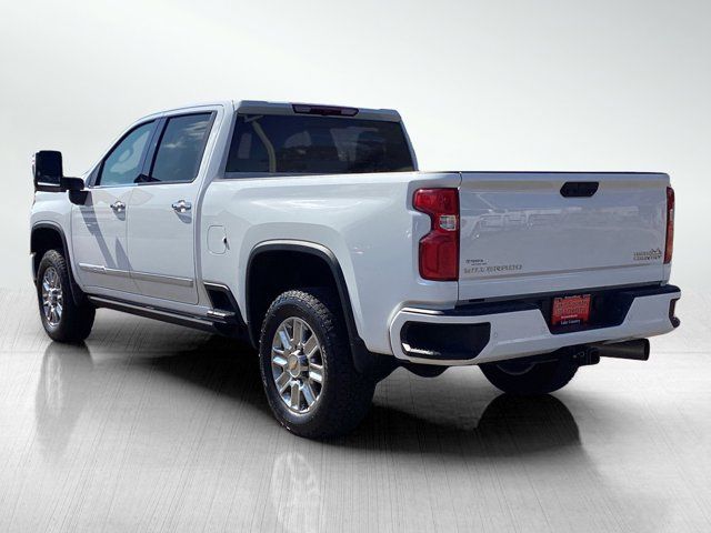 2024 Chevrolet Silverado 2500HD High Country