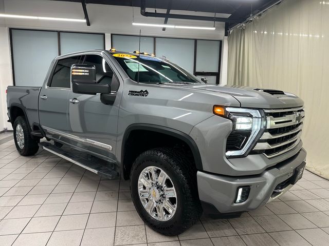 2024 Chevrolet Silverado 2500HD High Country