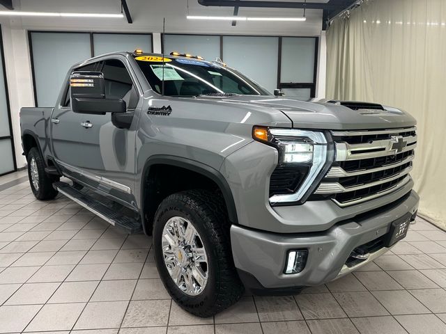 2024 Chevrolet Silverado 2500HD High Country